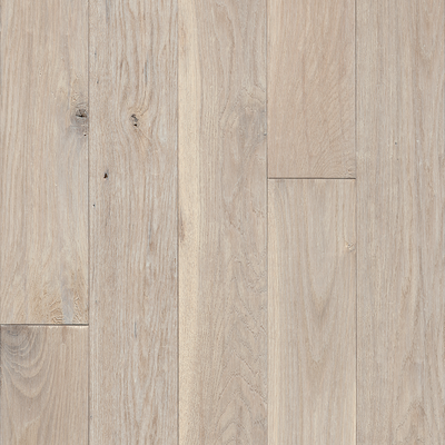 Bruce Signature Scrape BRUSBKSS59L401H Snow Peak 5" x 8.3 - 84" Oak Solid Hardwood (23.5 SF/Box)