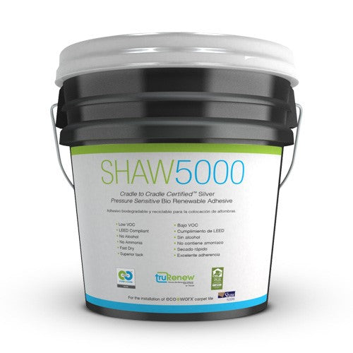 Shaw LokWorx Modular Carpet Adhesive 4 Gallon Pail (1,200 SF/PL)