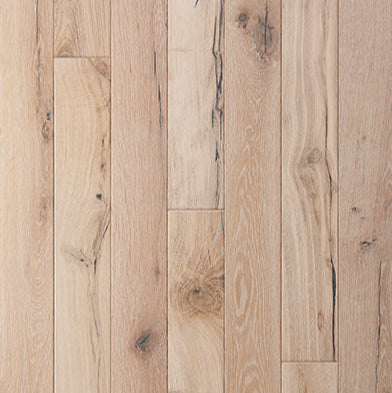 Bella Cera Lugano French Oak EVOLUME002V Melide 3.5" x Varying Length up to 60" Hardwood (32.55 SF/Box)