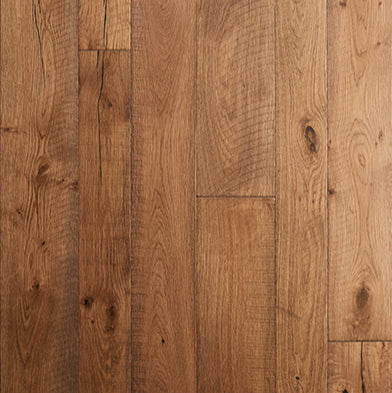 Bella Cera Villa Bocelli French Oak EVOVRSR358V Saronno 4", 5", 6" x Varying Length up to 60" Engineered Hardwood (34.45 SF/Box)
