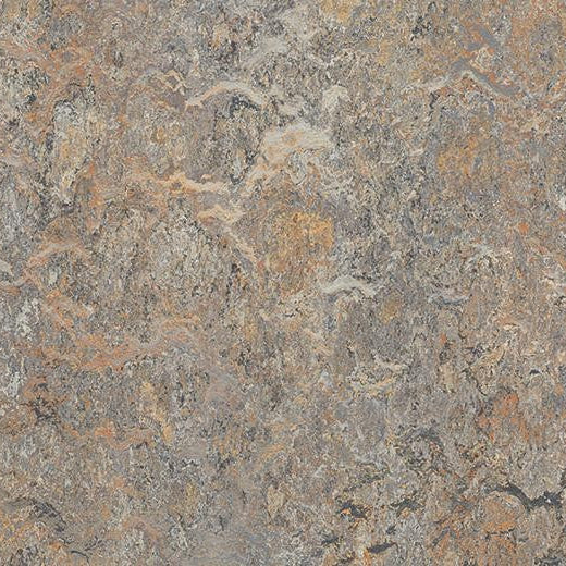 Forbo Marmoleum Modular Tile T3405-156373 Granada 9.8" x 19.69" Linoleum Tile Flooring (53.82 SF/Box)
