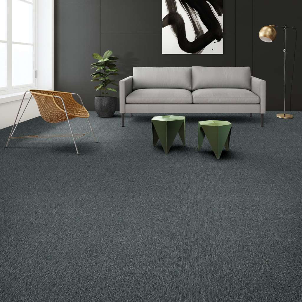 Shaw Beyond Limits 5th & Main 54936-00410 Territory 24" X 24" Carpet Tile (80 SF/Box)
