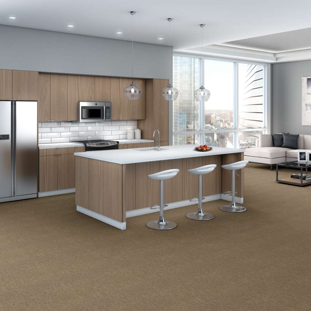 Shaw Beyond Limits 5th & Main 54936-00215 Plateau Carpet Tile