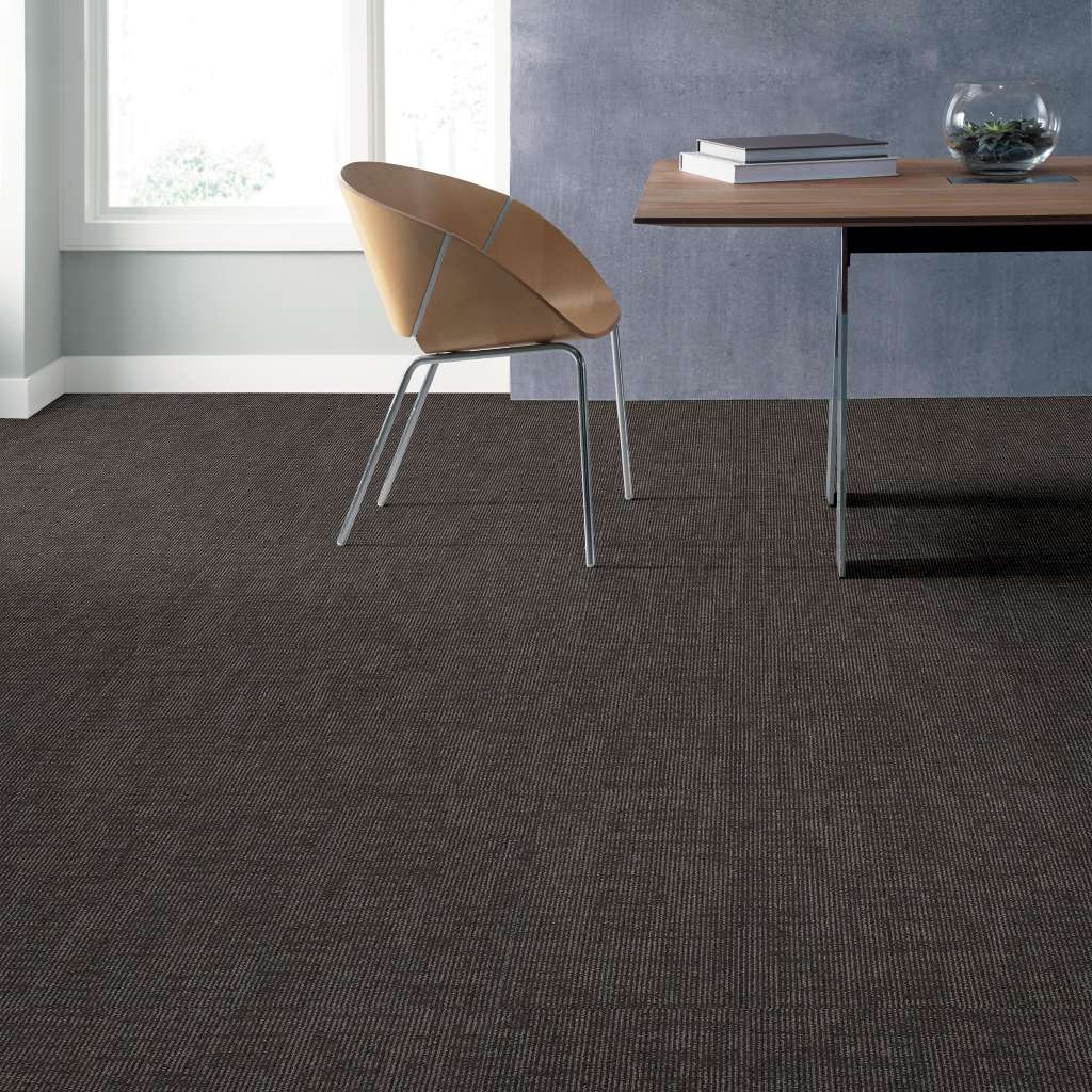 Shaw Authentic 5th & Main 54960-00504 Rightful 24" X 24" Carpet Tile (48 SF/Box)