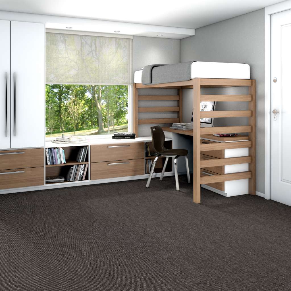 Shaw Authentic 5th & Main 54960-00504 Rightful 24" X 24" Carpet Tile (48 SF/Box)