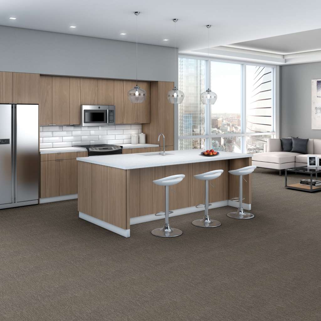 Shaw Beyond Limits 5th & Main 54936-00720 Tract Carpet Tile