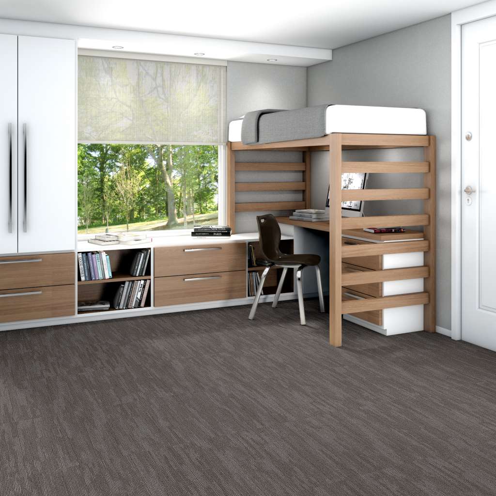 Shaw Primal 5th & Main 54964-00500 Belonging 24" X 24" Carpet Tile (80 SF/Box)