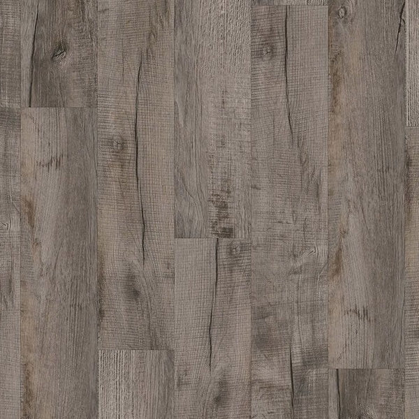 COREtec Galveston Oak SPC Vinyl Plank Flooring VV017-01002 LVP Pro Classics 7" x 48" (28.84 SF/Box) — detail