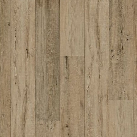 COREtec Valor Oak WPC Vinyl Plank Flooring VV458-02704 LVP Originals Premium 7" x 72" (21.39 SF/Box) — detail