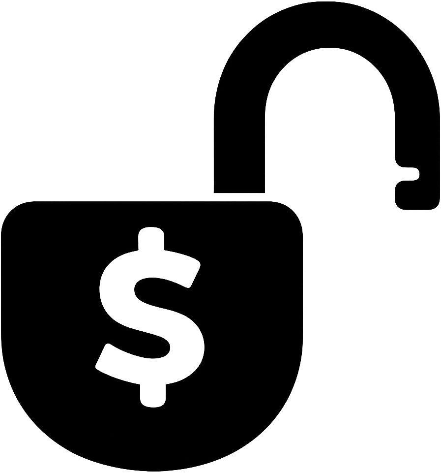 Unlock Icon